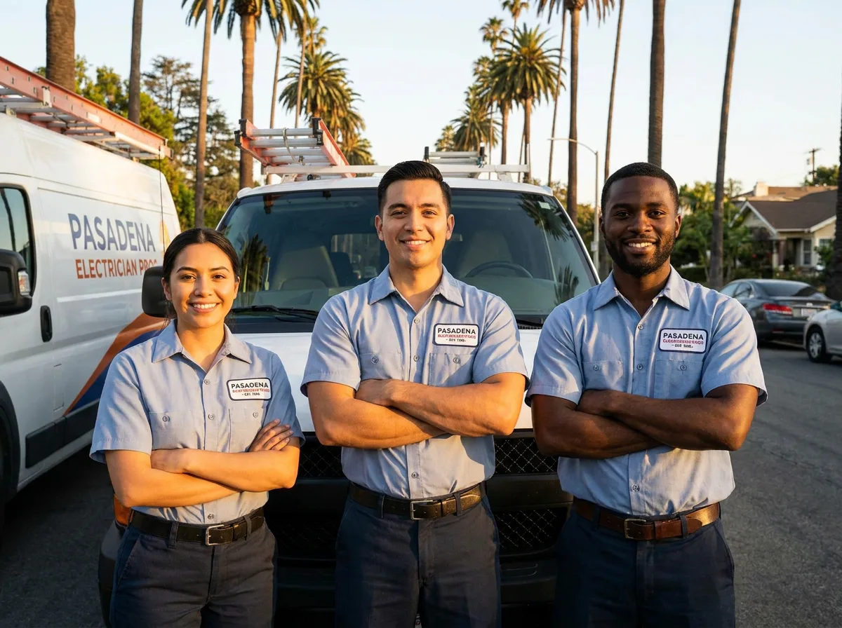 Electrician company in Hopewell, PA
